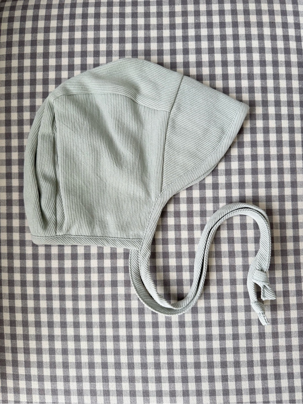 Briar Baby Corduroy Brimmed Bonnet